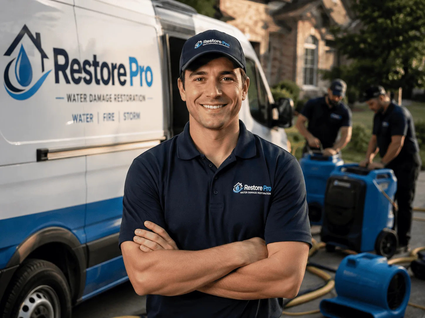 Water Damage Restoration company in Leopold, IN