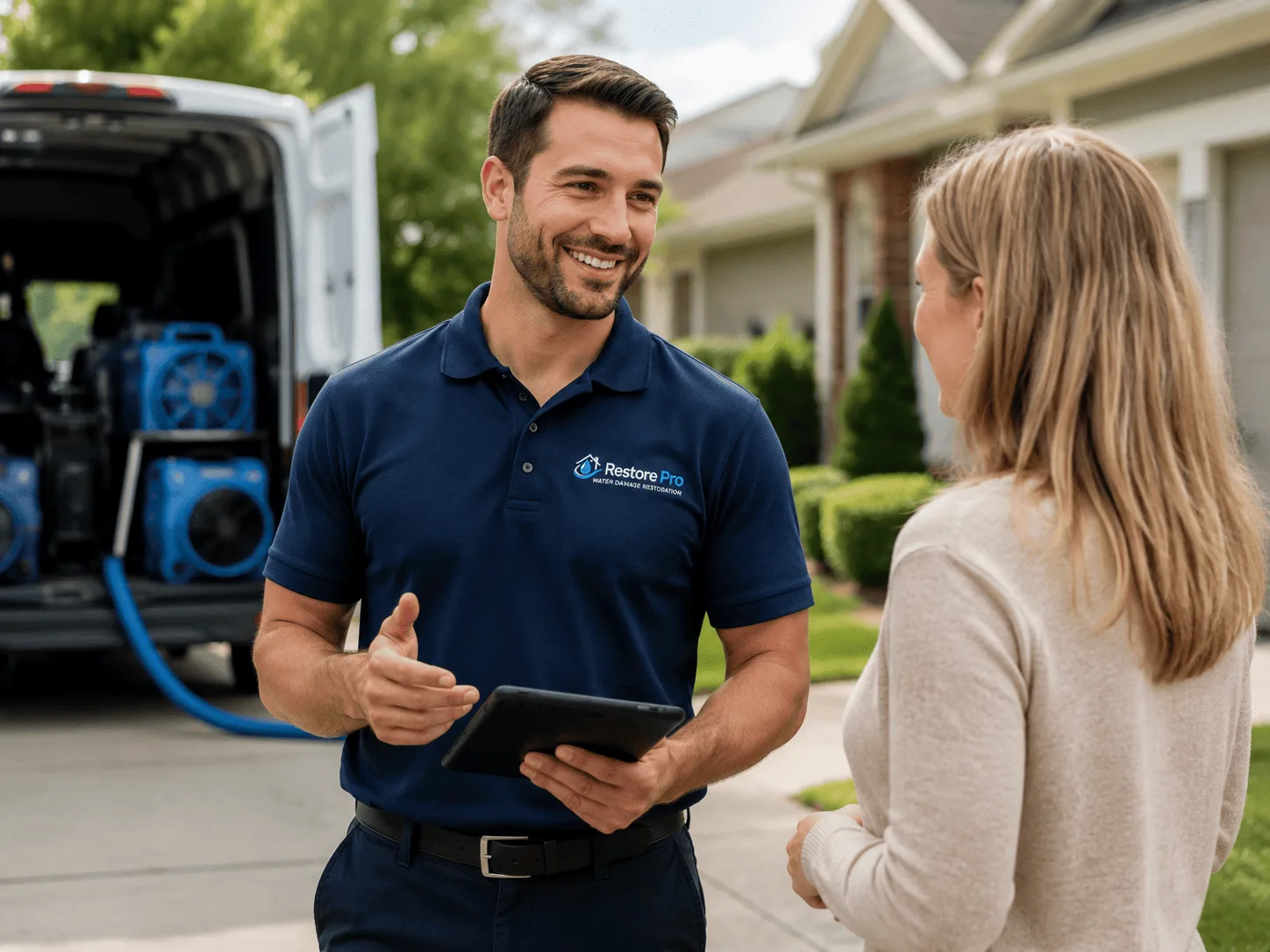Water Damage Restoration Leopold, IN FAQs