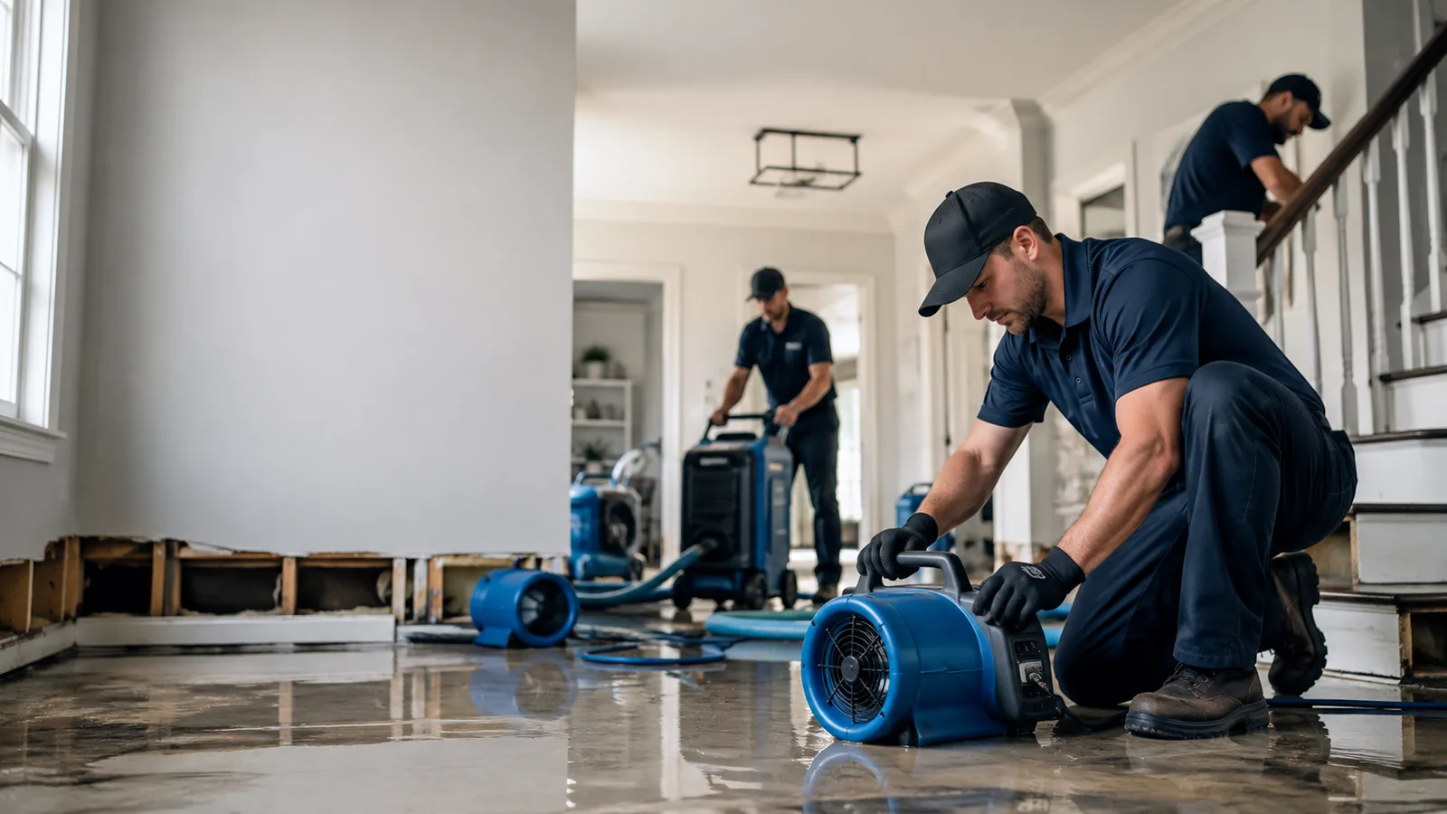 Water Damage Restoration in Leopold, IN near me